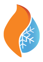 Mystic Heating & Cooling Logo